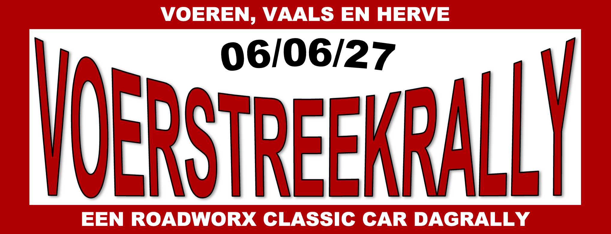 Voerstreekrally